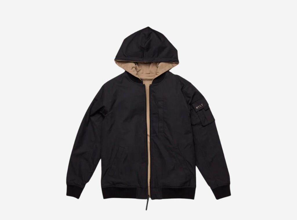 BYLT Bomber Jacket