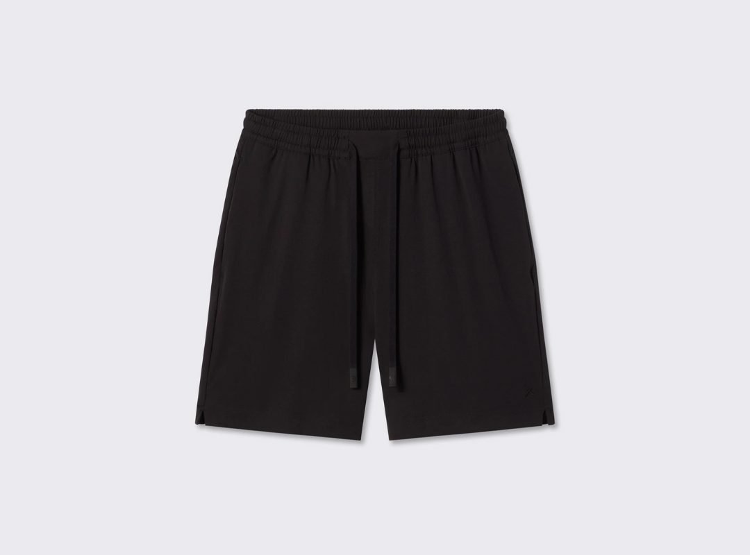 Cuts Clothing Crossover Shorts