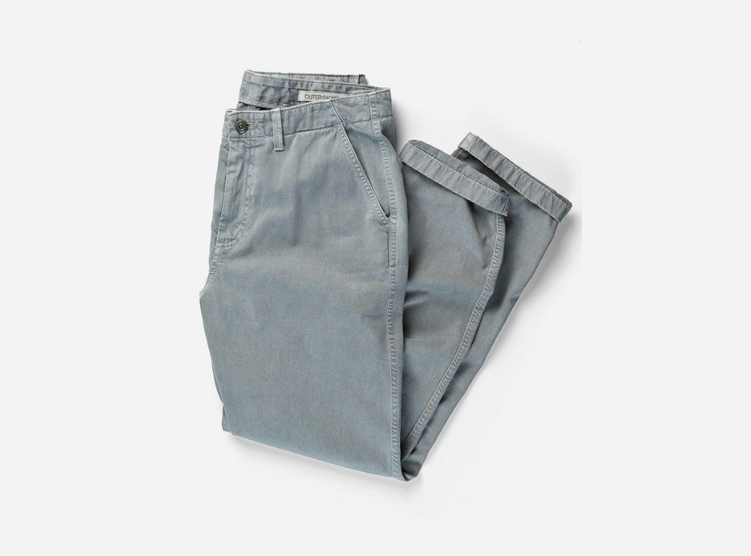 Outerknown Nomad Chinos