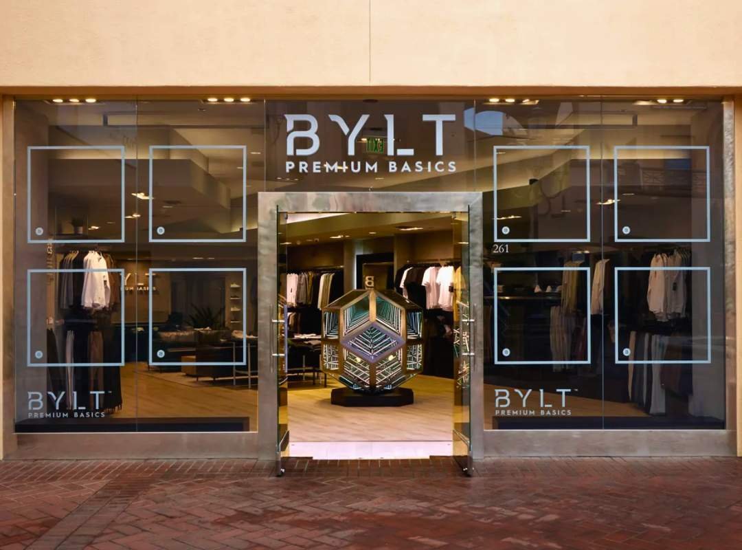 Who Owns the BYLT brand?