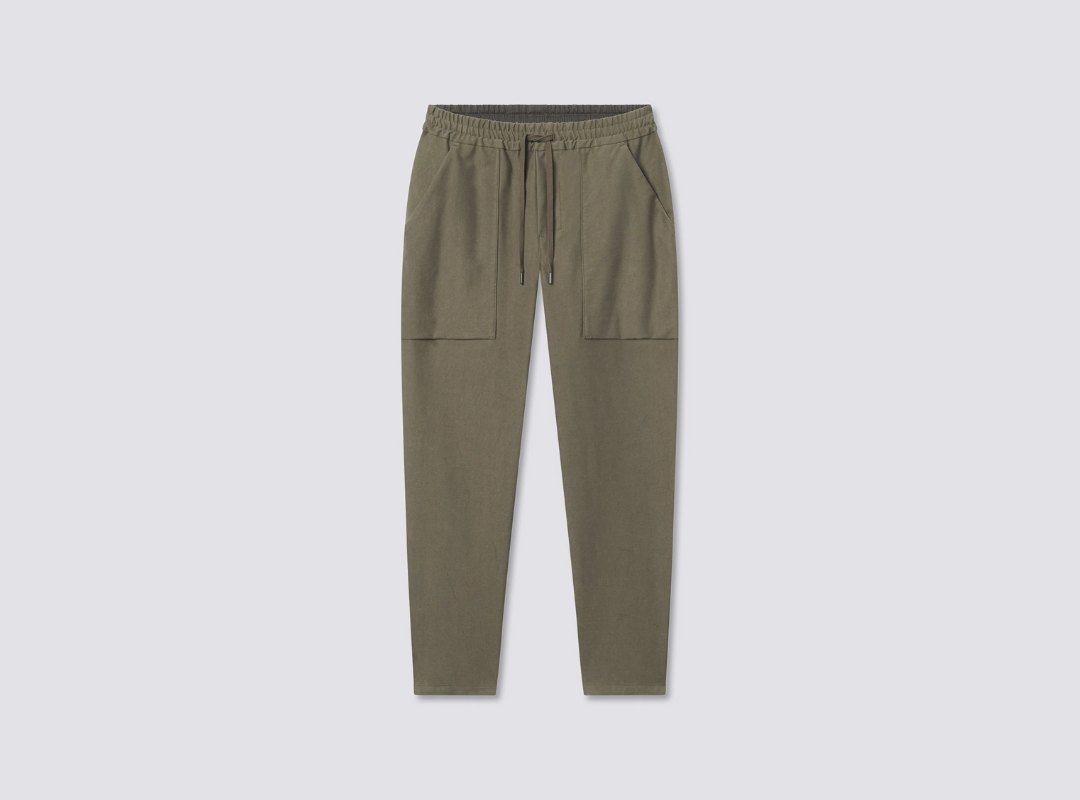 Cuts Clothing Icon Pull On Pants