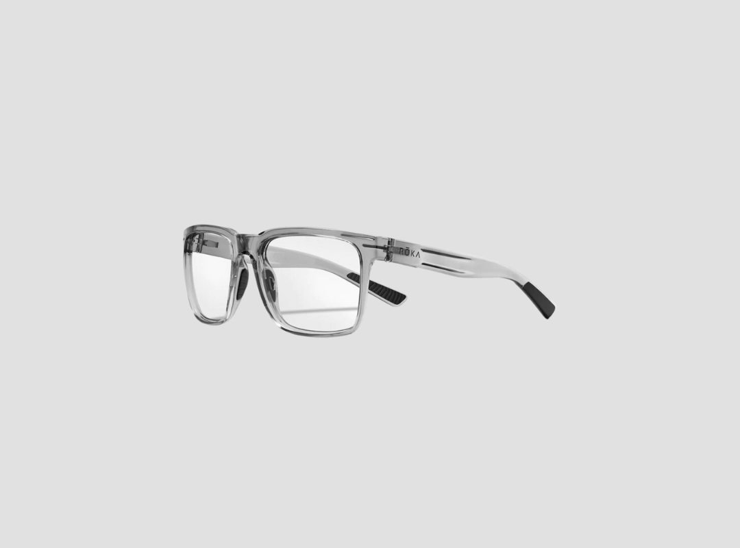 ROKA Barton 2.0 Frames feature modern design, durable materials, and advanced technology, ensuring comfort and performance for various activities.