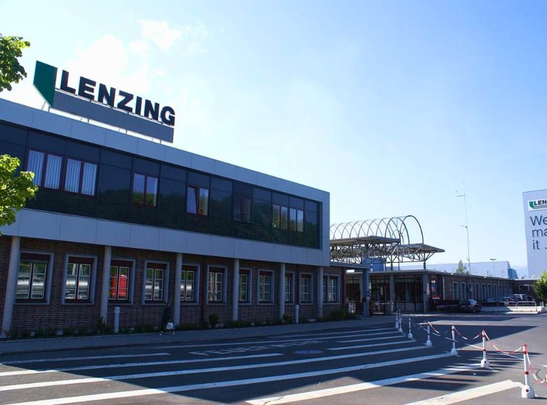 the Lenzing AG Office in Austria