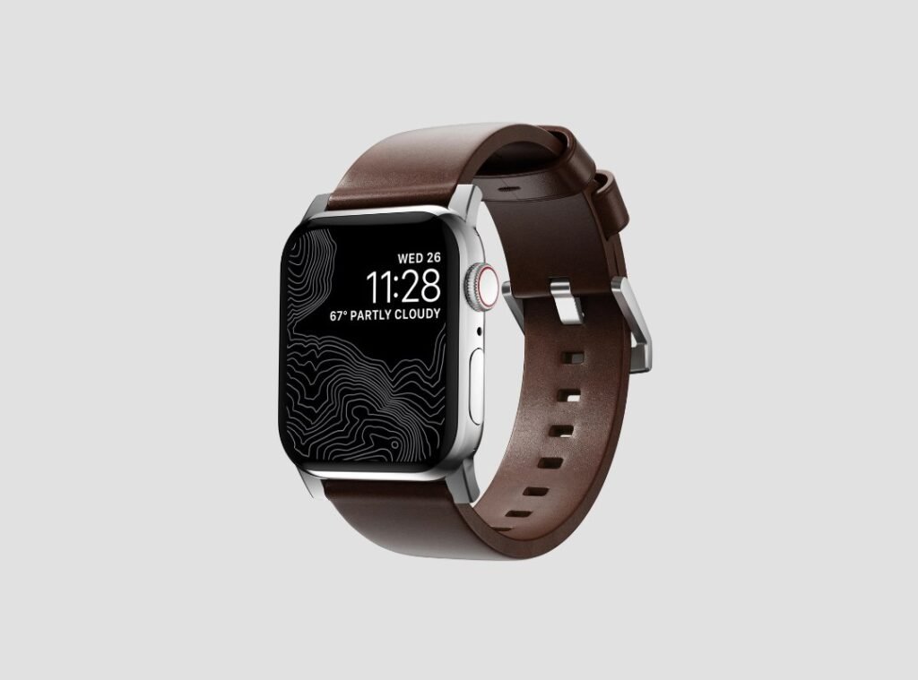 Nomad Modern Apple Watch Band