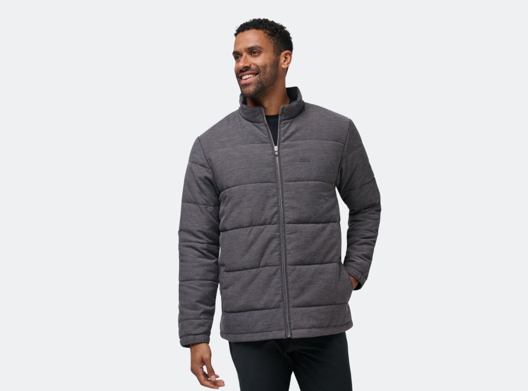 Travis Mathew Climate Drop Jacket