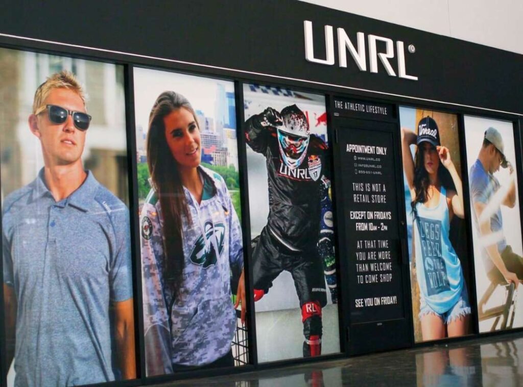 What Does UNRL Stand For?