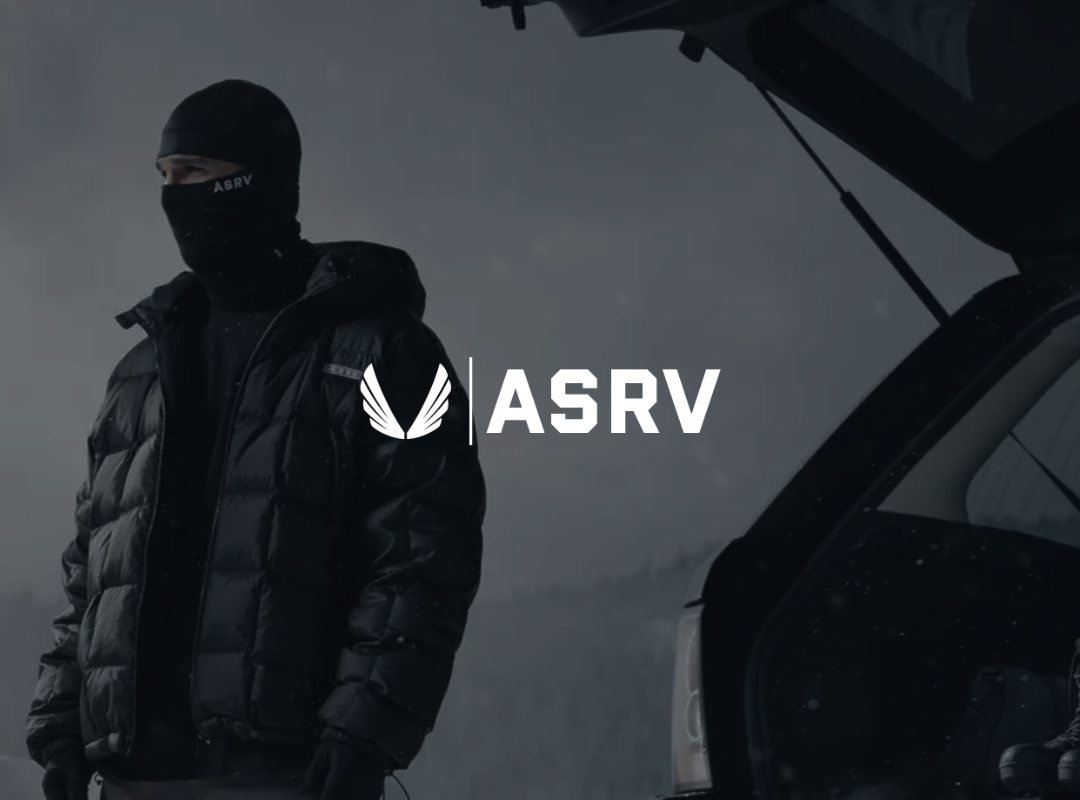 ASRV Winter Collection