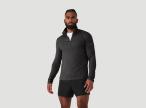 Alo Yoga Conquer Long Sleeve 1/4 Zip