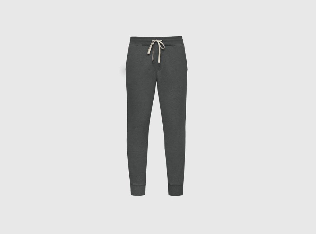 True Classic Fleece French Terry Jogger