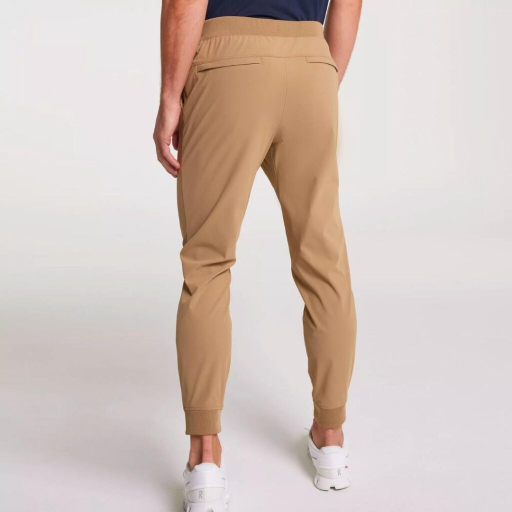 VRST Men's Limitless Slim Fit Jogger