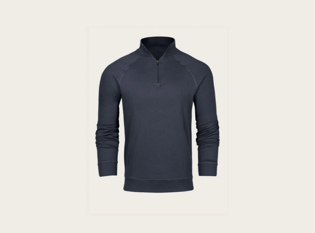 Fresh Clean Threads Quarter Zip