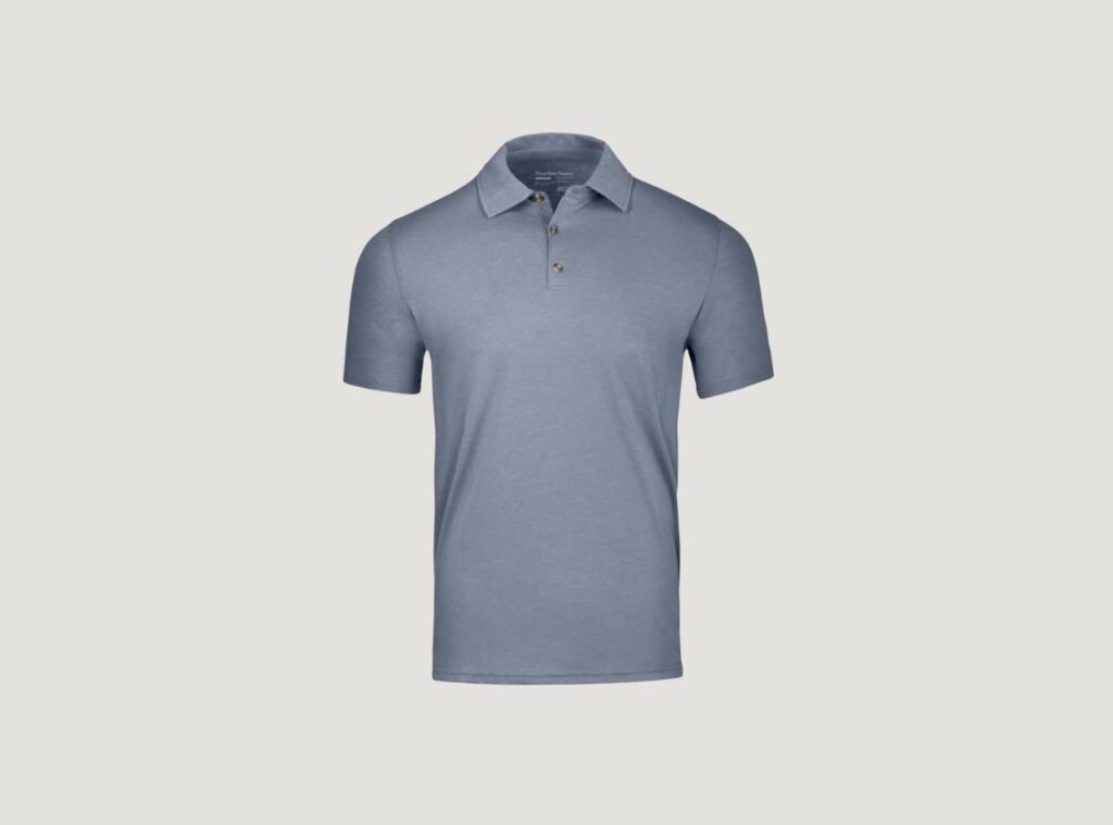 The Fresh Clean Threads Torrey Polo