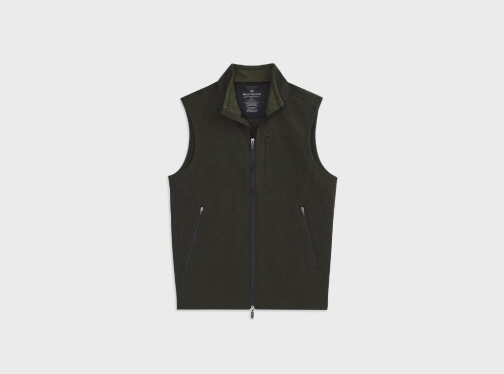 Mack Weldon Latitude Vest