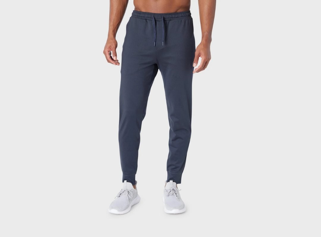 Greatness Wins Core Tech Joggers