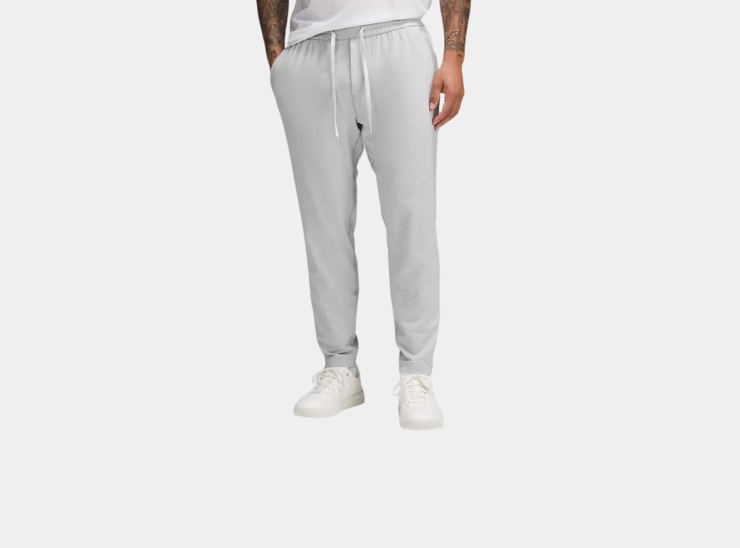 Lululemon Soft Jersey Tapered Pant