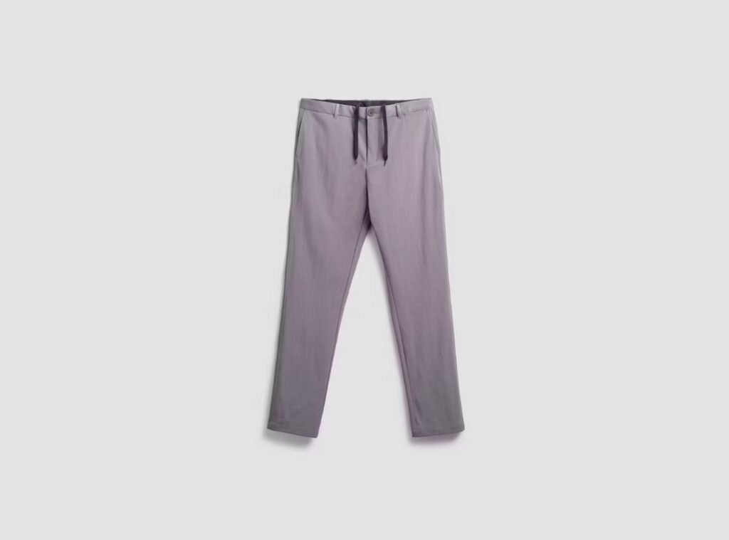 Ministry of Supply Pace Tapered Chino