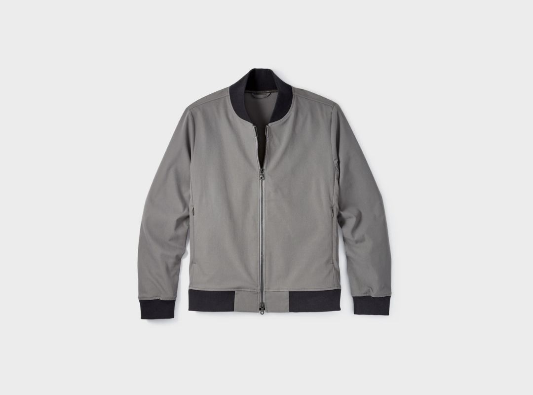 Myles Apparel Tour Bomber