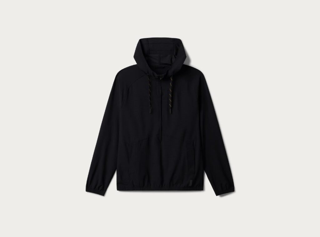 Rhone Invictus Ripstop Anorak