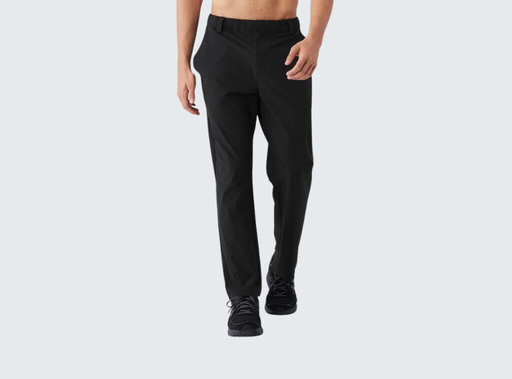 Alo Yoga Co-Op Cropped Tech Trousers