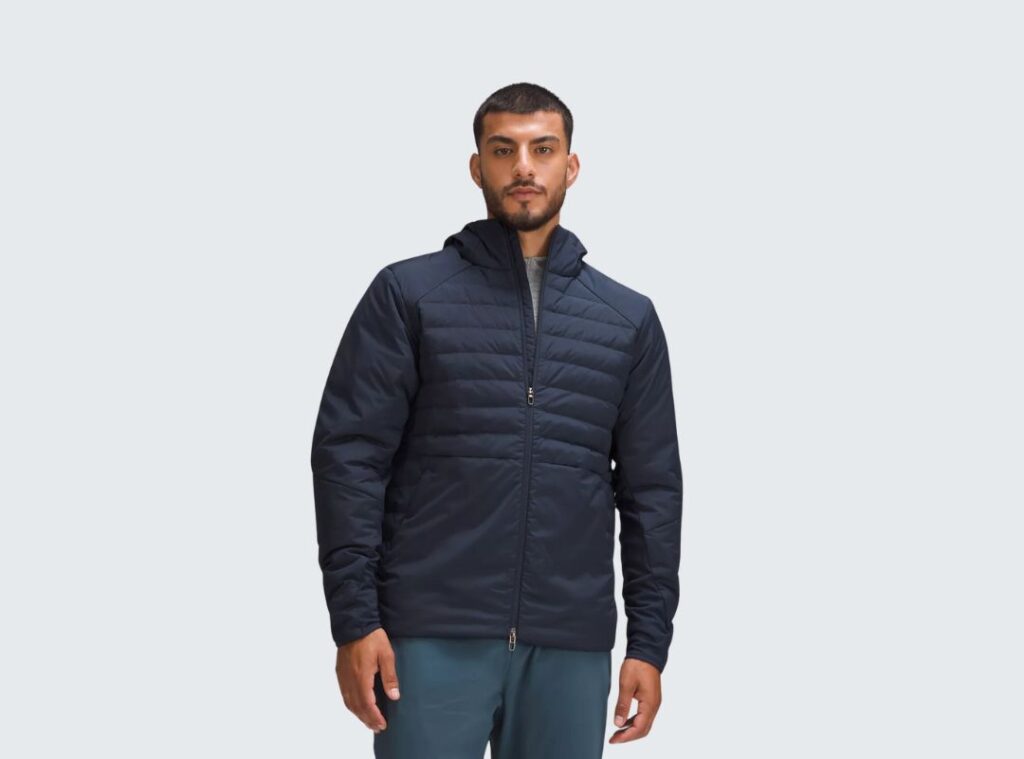 Lululemon Down for It All Hoodie Jacket