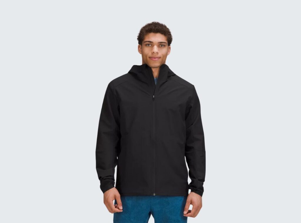 Lululemon Warp Light Packable Jacket