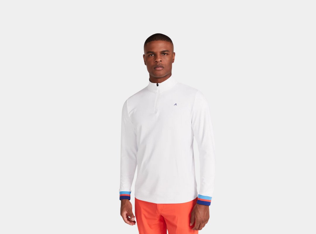 Redvanly Hayden Quarter Zip