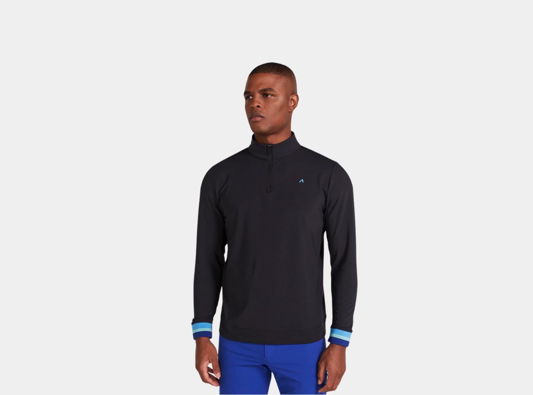 Redvanly Wilson Quarter Zip