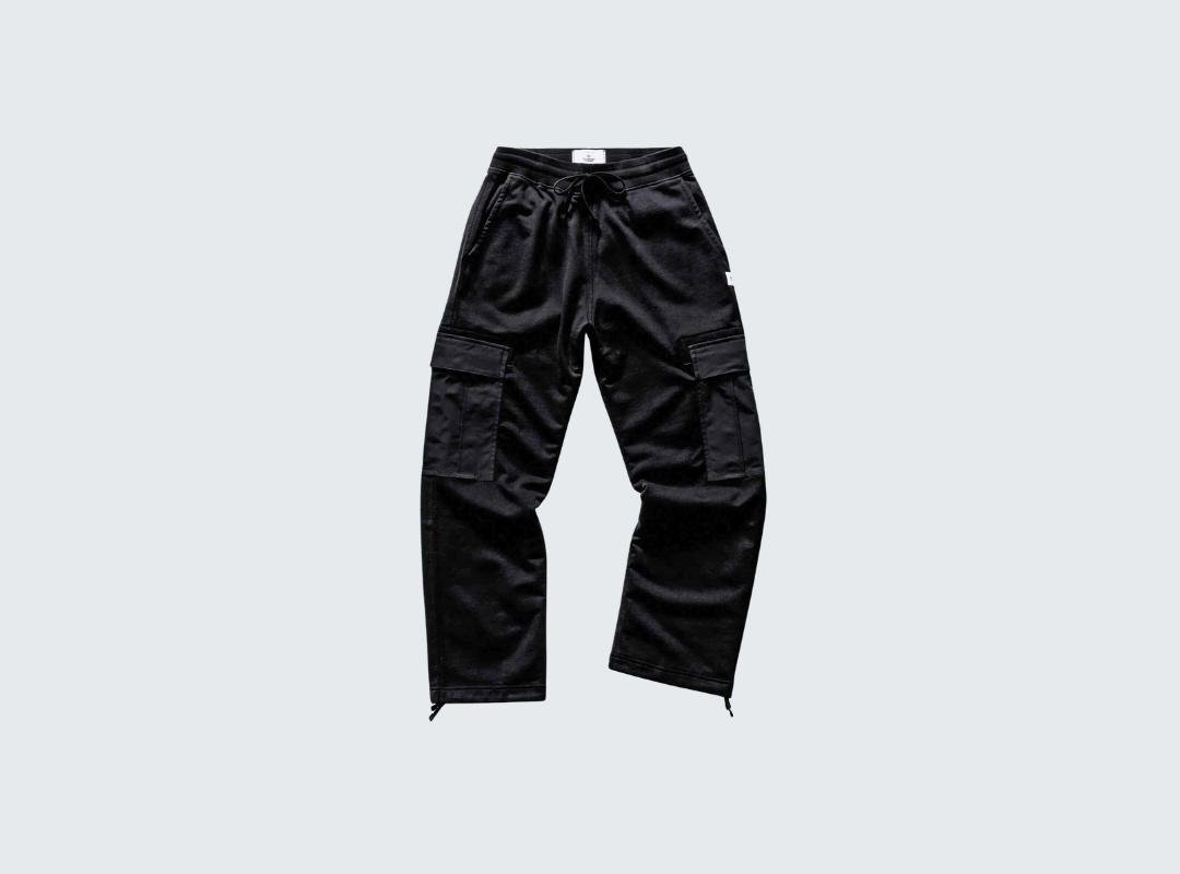 Reigning Champ Junya Watanabe Cargo Sweatpants