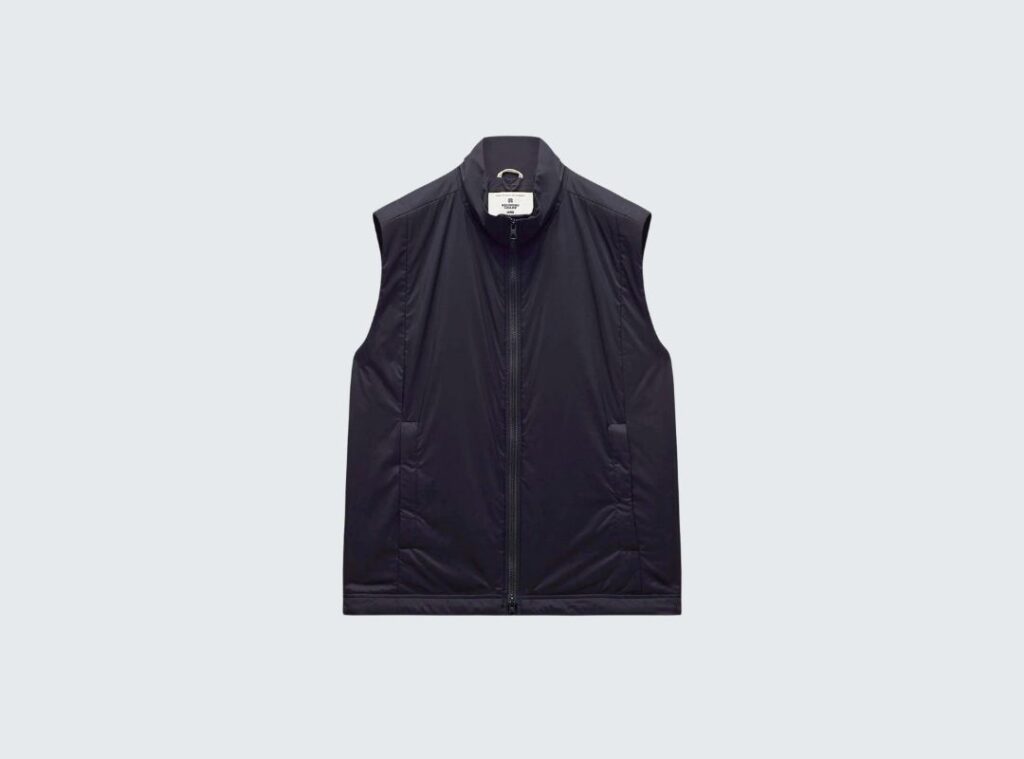 Reigning Champ Nylon Ripstop Signal Vest