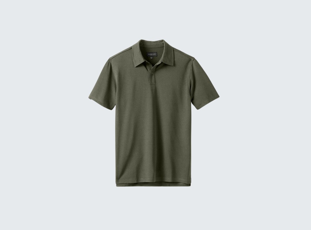 Unbound Merino Polo