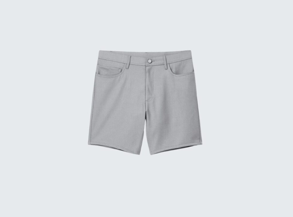 Unbound Merino Travel Shorts