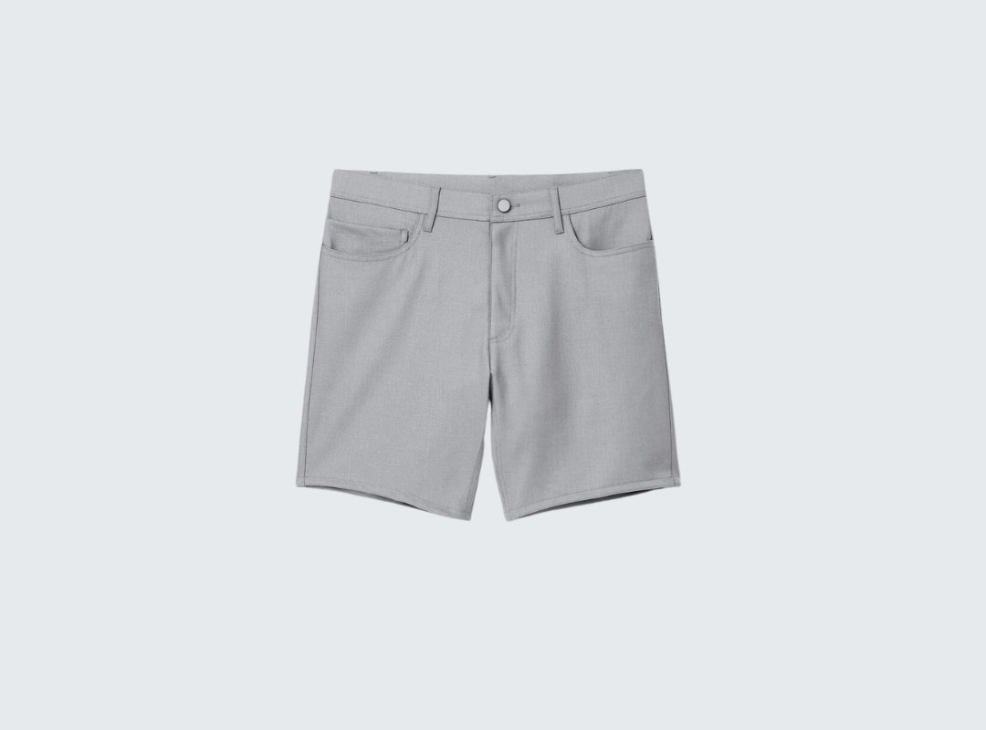 Unbound Merino Travel Shorts