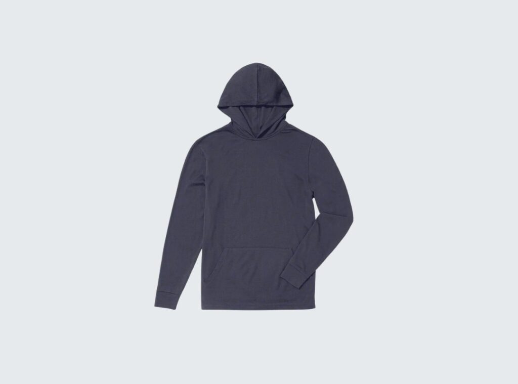 Unbound Merino Ultralight Packable Hoodie