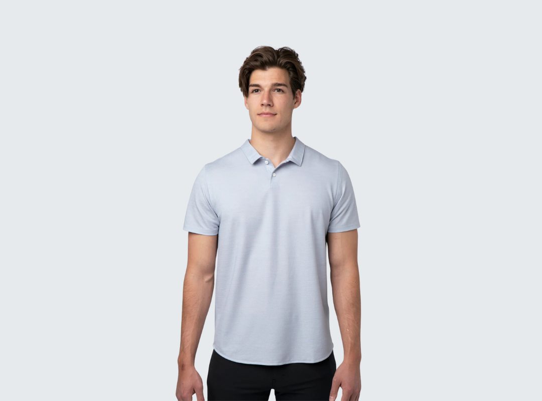 Western Rise Limitless Merino Polo Shirt