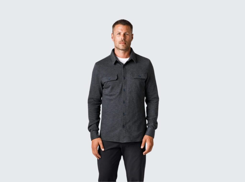 Western Rise Transit Overshirt