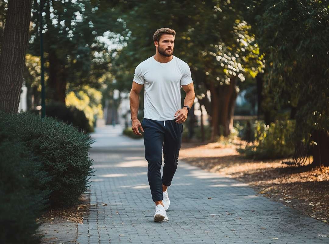 Men's vuori joggers sale