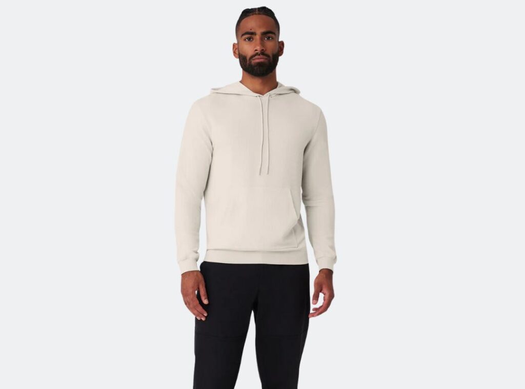 Alo Yoga Micro Waffle Fast Break Hoodie