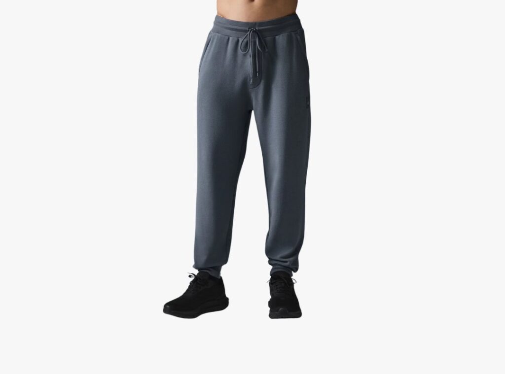 Alo Yoga Micro Waffle Fast Break Jogger