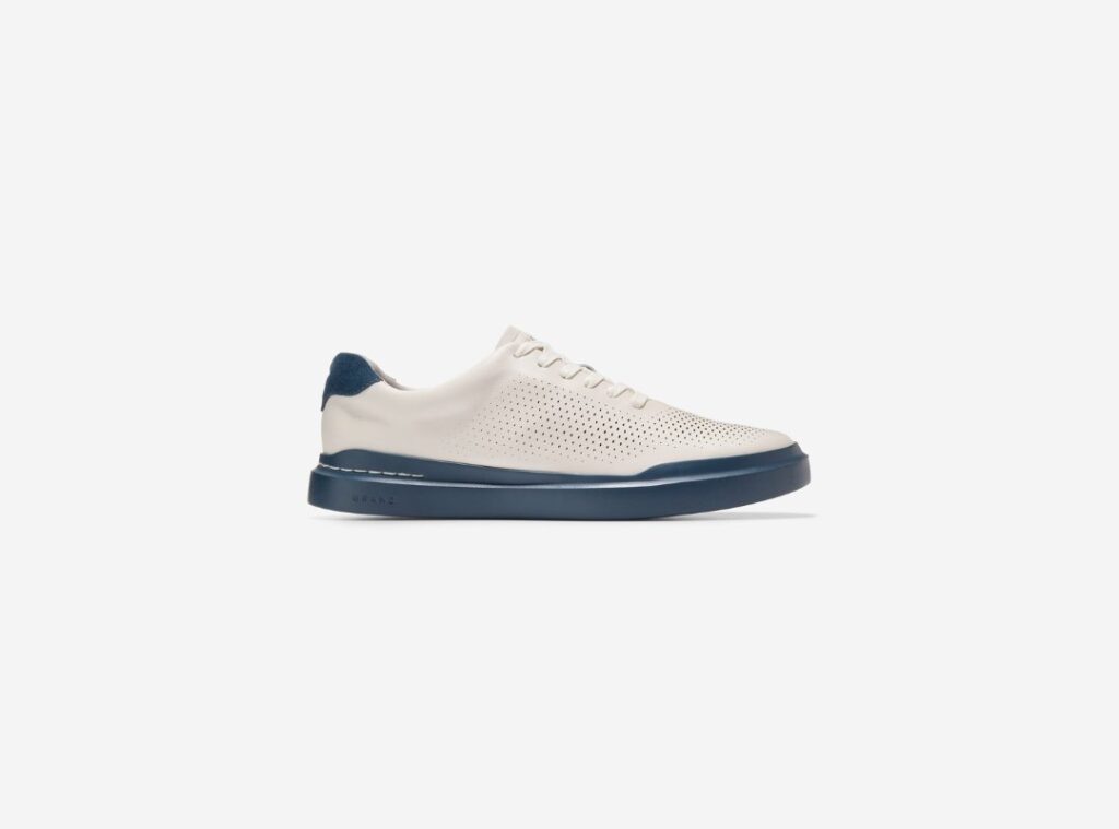 Cole Haan GrandPro Rally Laser Cut Sneakers