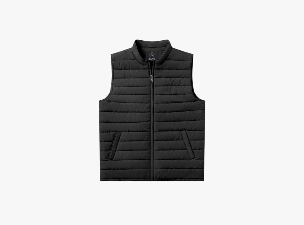 Cuts Clothing Alpha Vest