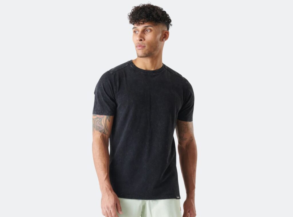 Legends Aviation Tee Split-Hem