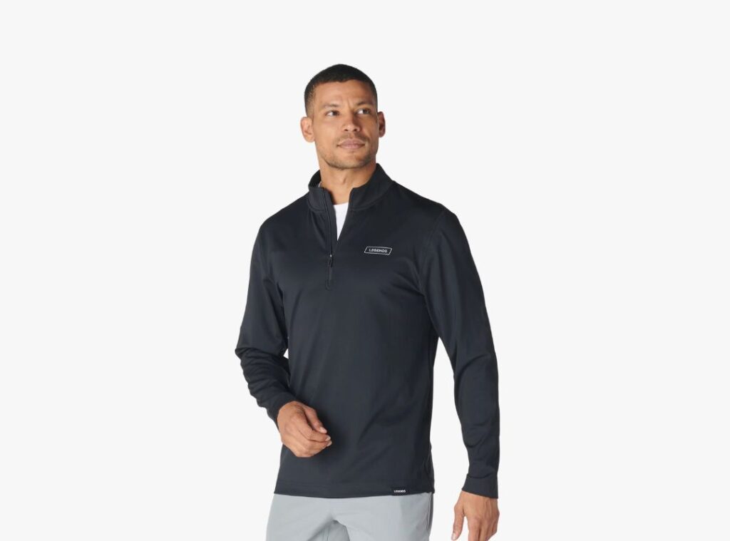 Legends Culver Quarter Zip