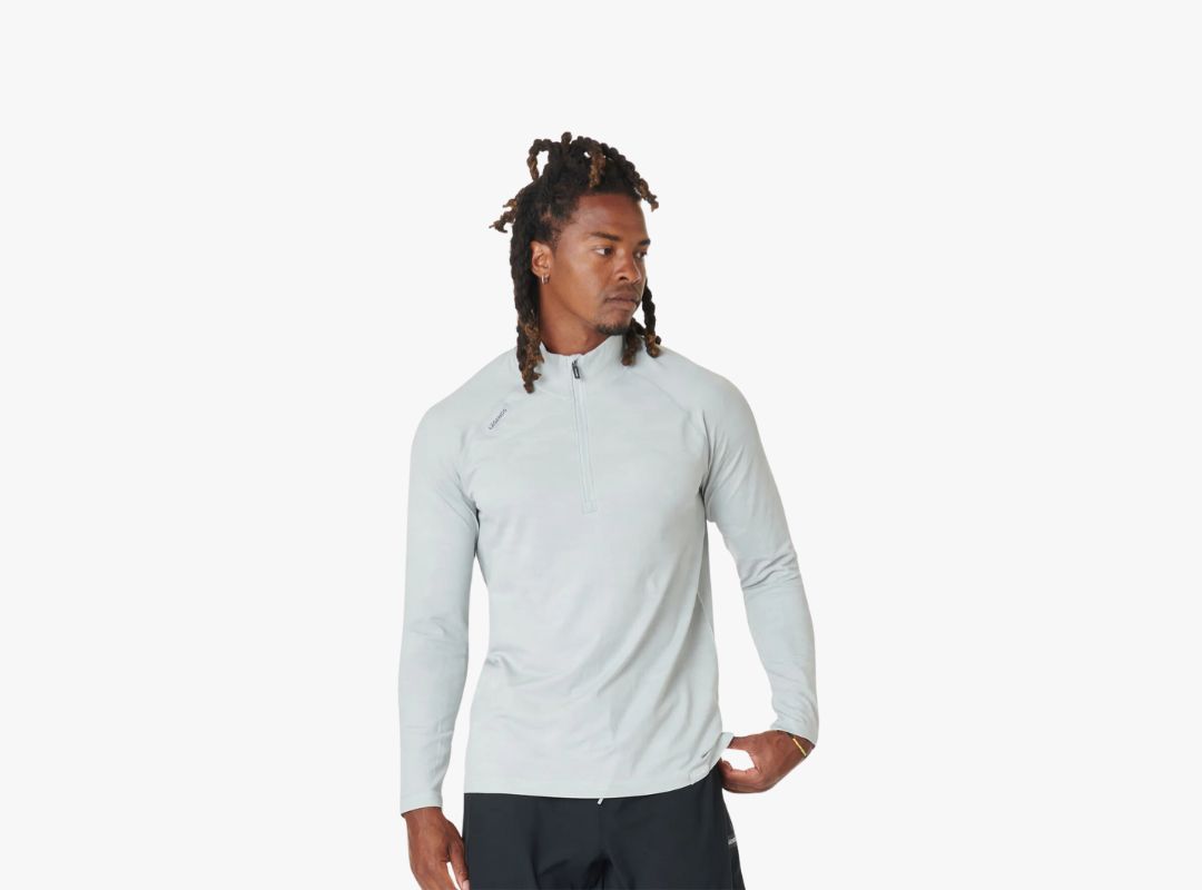 Legends Dash Quarter Zip