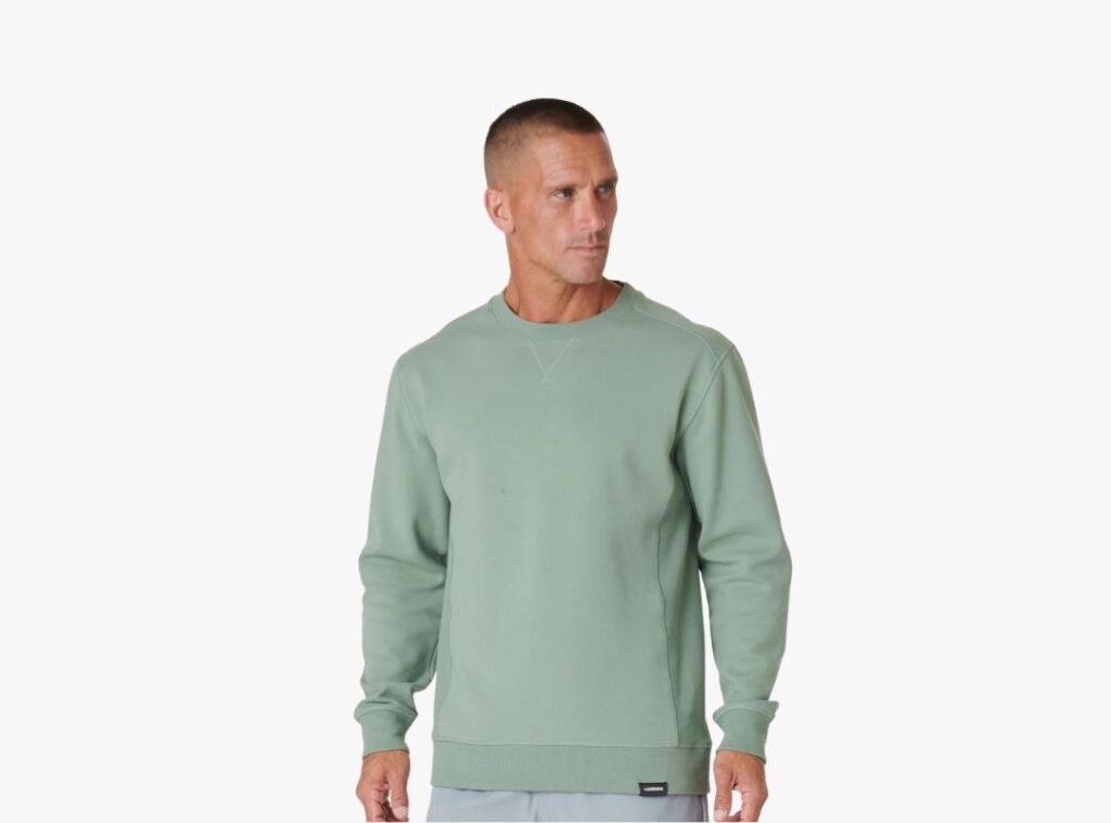 Legends Highland Crew Sweatshirt