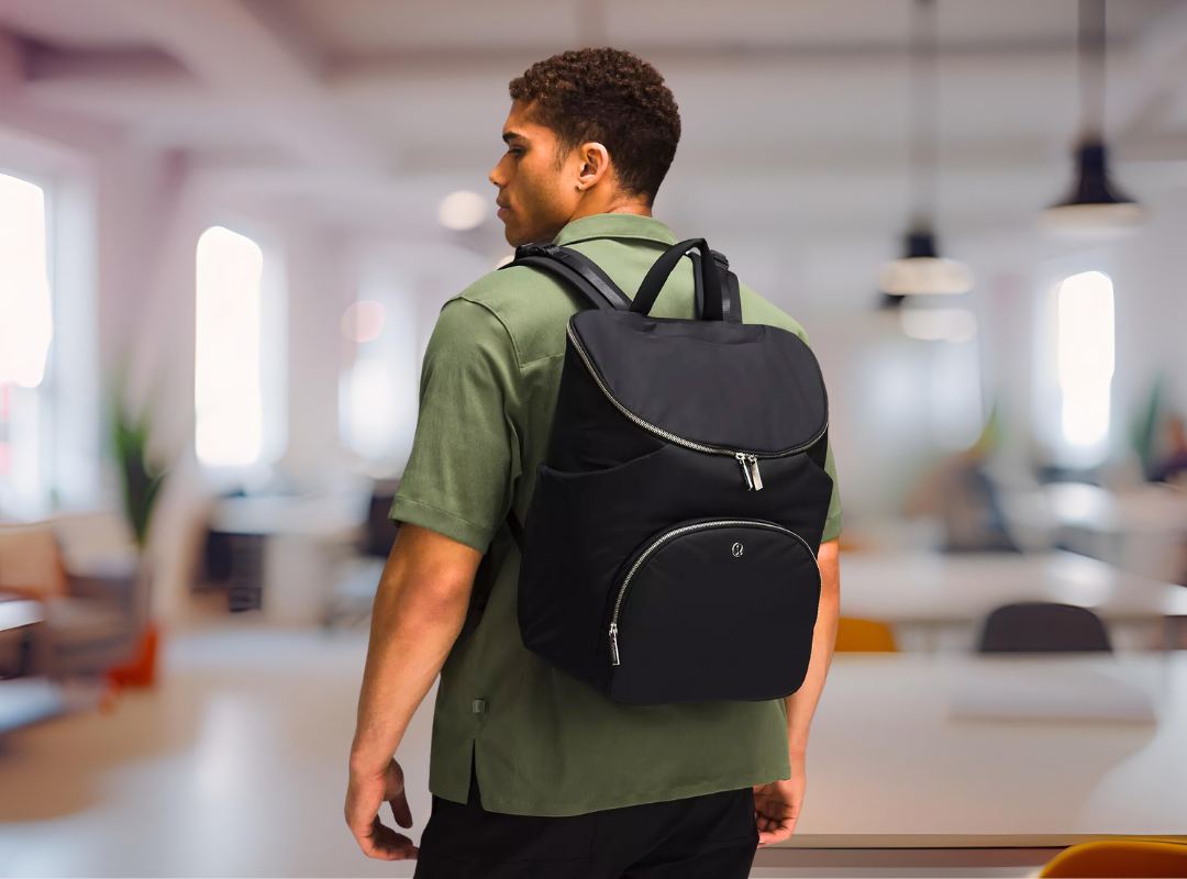 Lululemon New Parent Backpack Review: The Diaper Bag That Looks Like a Gym Bag