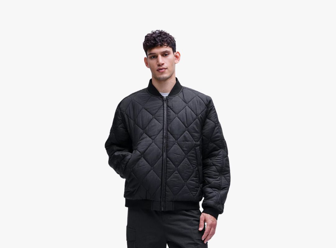 Lululemon Reversible Insulated Bomber Jacket