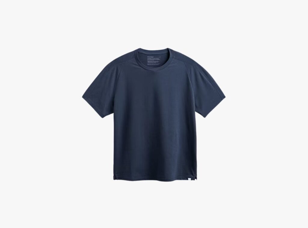 Ministry of Supply Composite Merino Raglan Tee