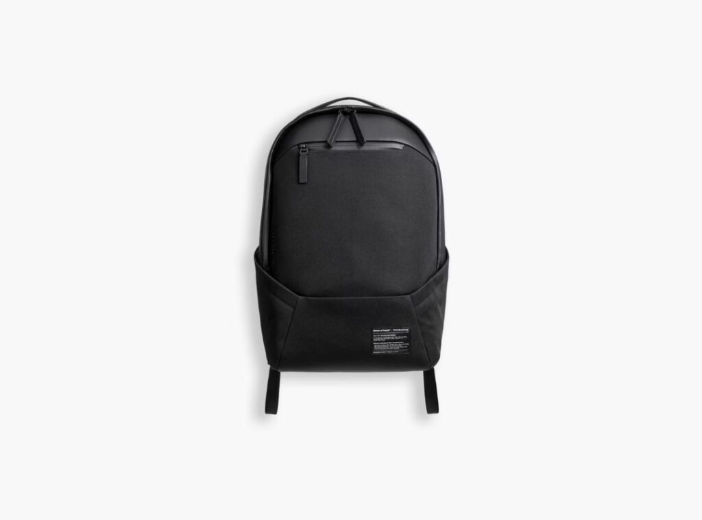 Ministry of Supply Troubadour Apex Backpack