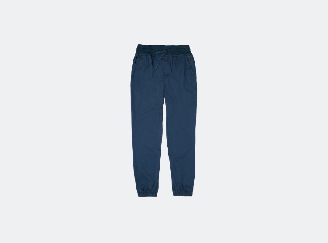 Pact Boulevard Brushed Twill Jogger