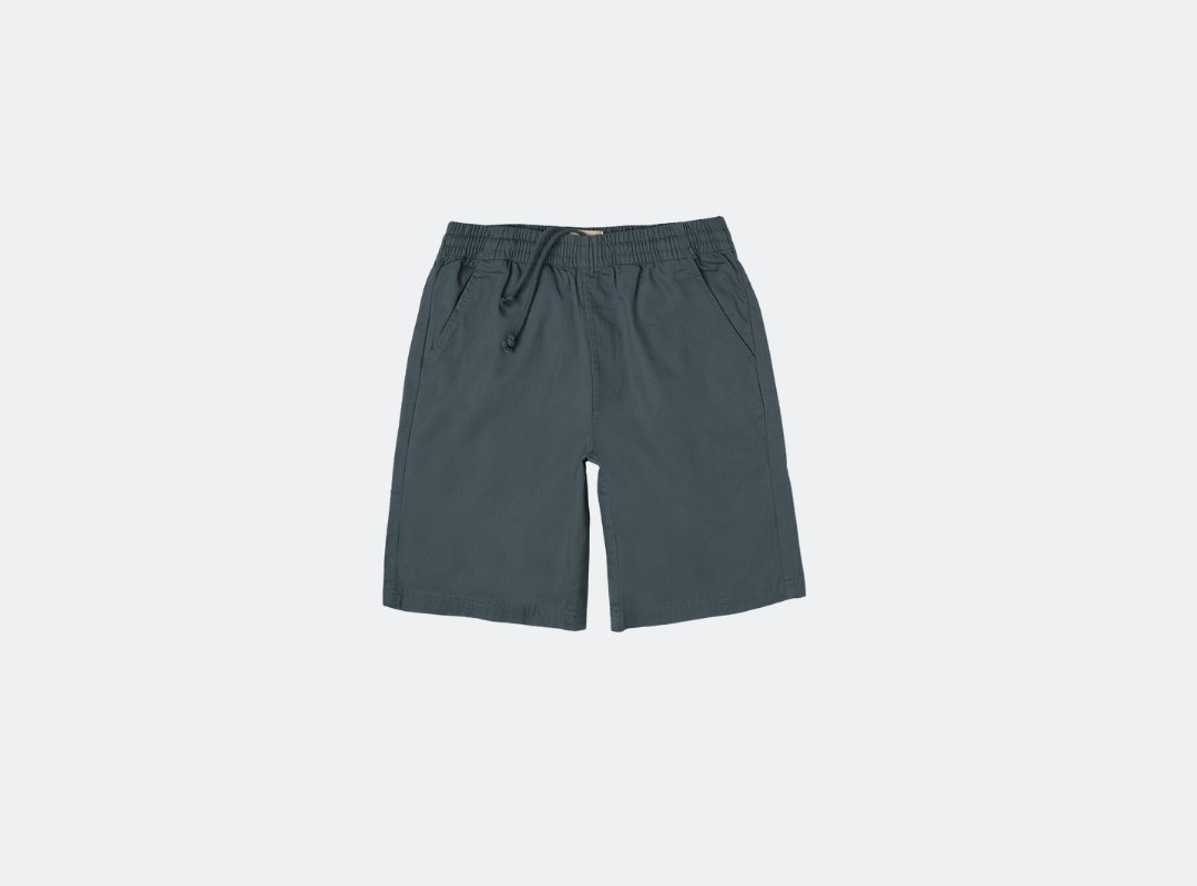 Pact Canvas Drawstring Shorts